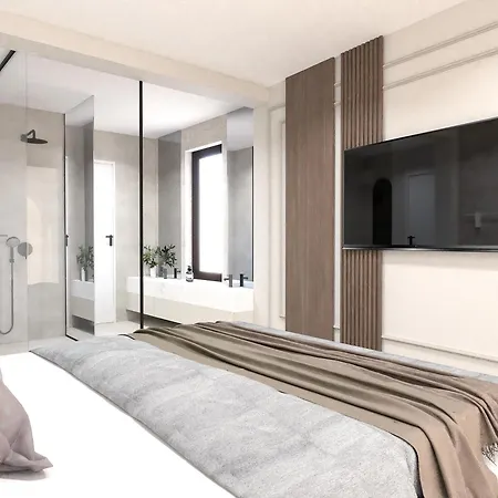 Luxury Lea Magdalena 6 With Pool And Sea View Villa