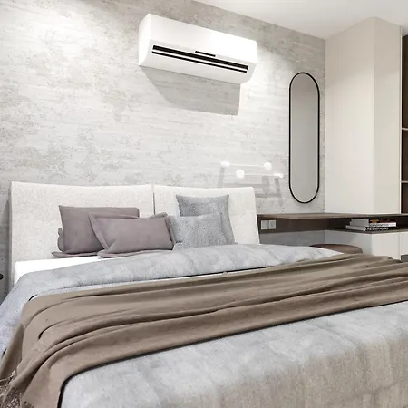 Luxury Lea Magdalena 6 With Pool And Sea View Krk Town