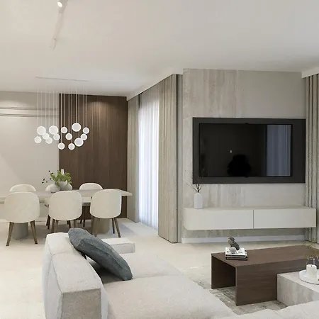 Luxury Lea Magdalena 6 With Pool And Sea View Villa *
