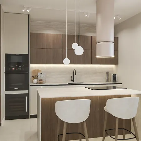 Luxury Lea Magdalena 6 With Pool And Sea View * Krk Town