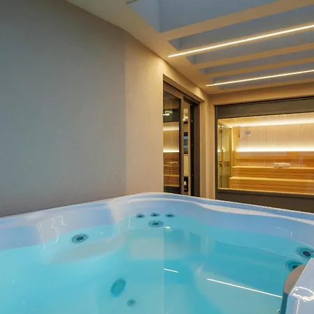 Villa Luxury Lea Magdalena 6 With Pool And Sea View *