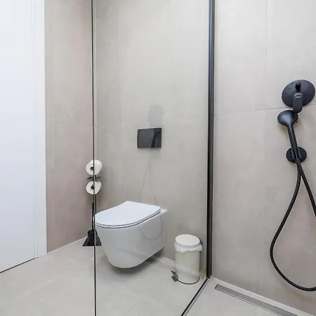 Luxury Lea Magdalena 6 With Pool And Sea View * Krk Town