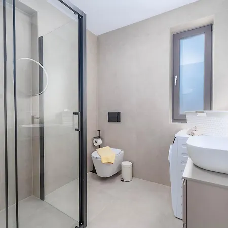 Luxury Lea Magdalena 6 With Pool And Sea View *