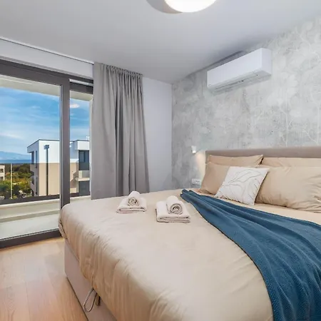 Luxury Lea Magdalena 6 With Pool And Sea View *