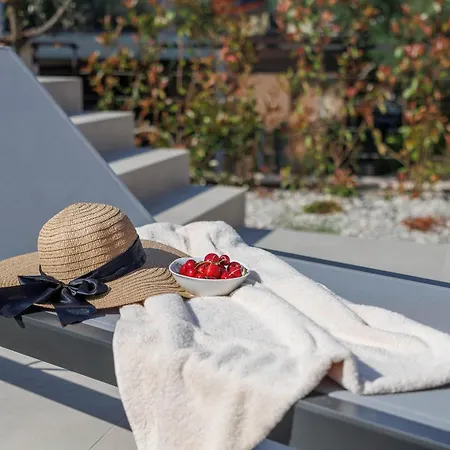 Luxury Lea Magdalena 6 With Pool And Sea View Krk Town