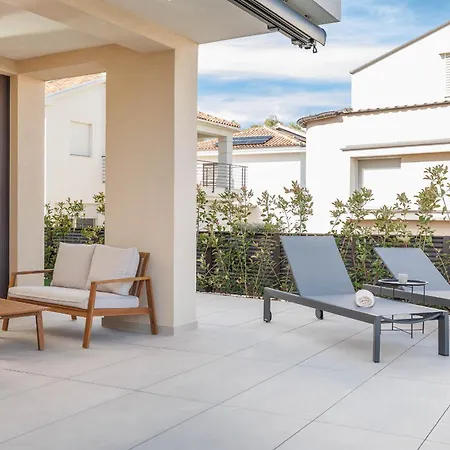 Luxury Lea Magdalena 6 With Pool And Sea View
