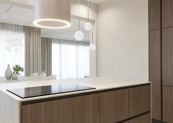 Luxury Lea Magdalena 6 With Pool And Sea View Vila *