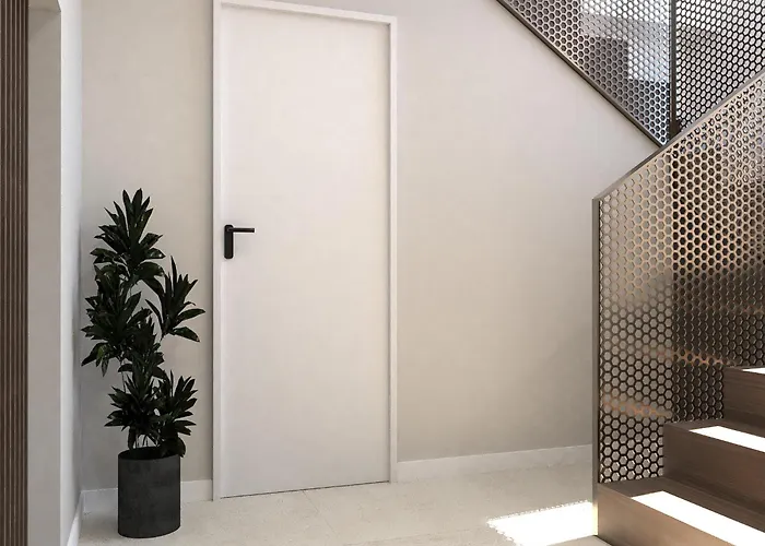 Luxury Lea Magdalena 6 With Pool And Sea View Vila Krk Town