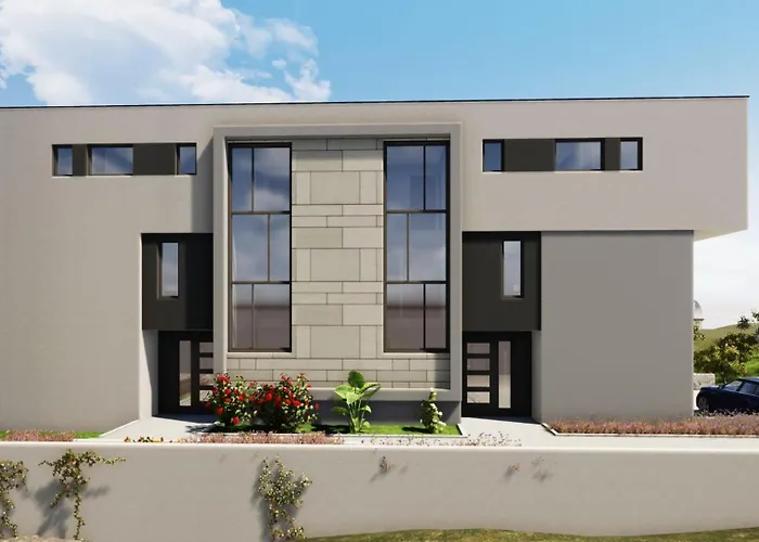 Villa Luxury Lea Magdalena 6 With Pool And Sea View *