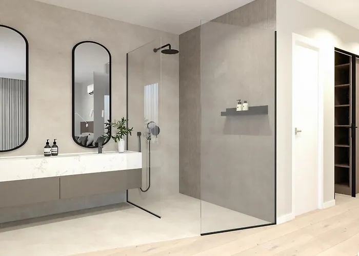 Vila Luxury Lea Magdalena 6 With Pool And Sea View