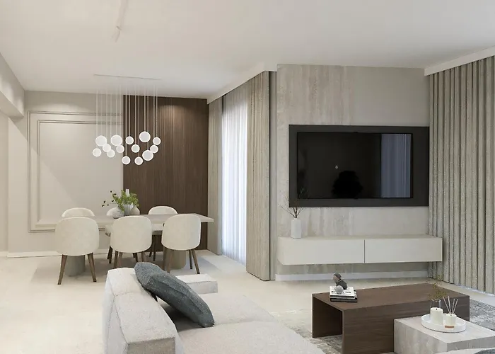 Luxury Lea Magdalena 6 With Pool And Sea View Villa *