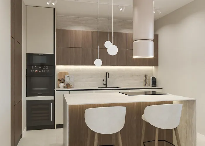 Luxury Lea Magdalena 6 With Pool And Sea View * Krk Town