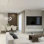 Luxury Lea Magdalena 6 With Pool And Sea View 빌라 *