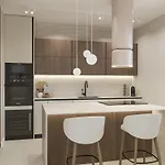 Luxury Lea Magdalena 6 With Pool And Sea View * 크르크