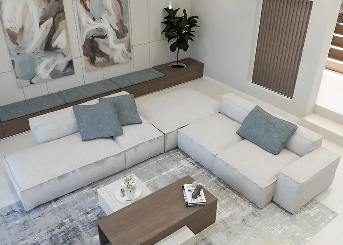 ヴィラ Luxury Lea Magdalena 6 With Pool And Sea View クルク